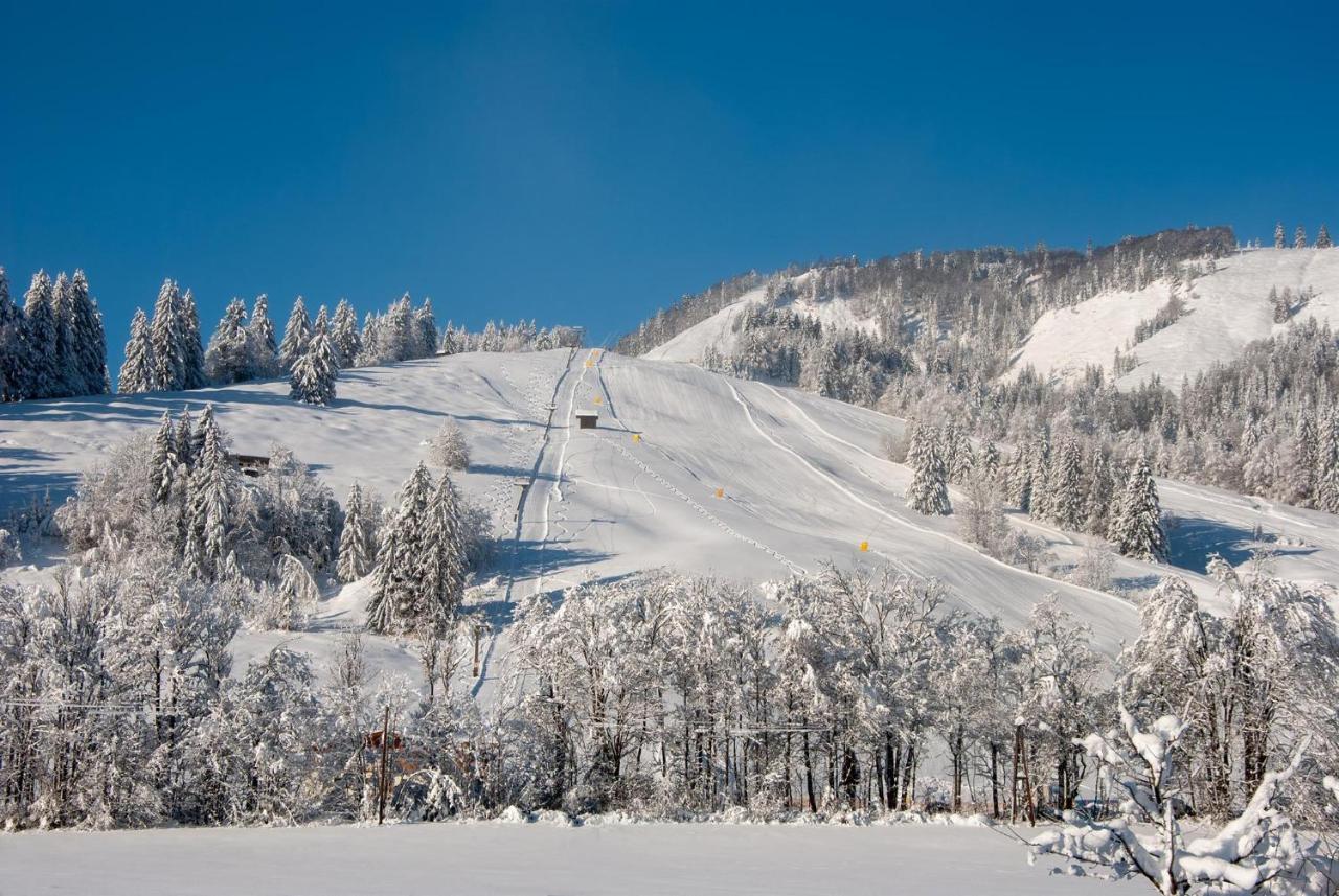 Das Glaagut - Familie Hain Hochfilzen Eksteriør bilde